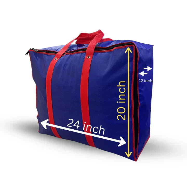 Storagebag-Blue-24-20-12-Non women