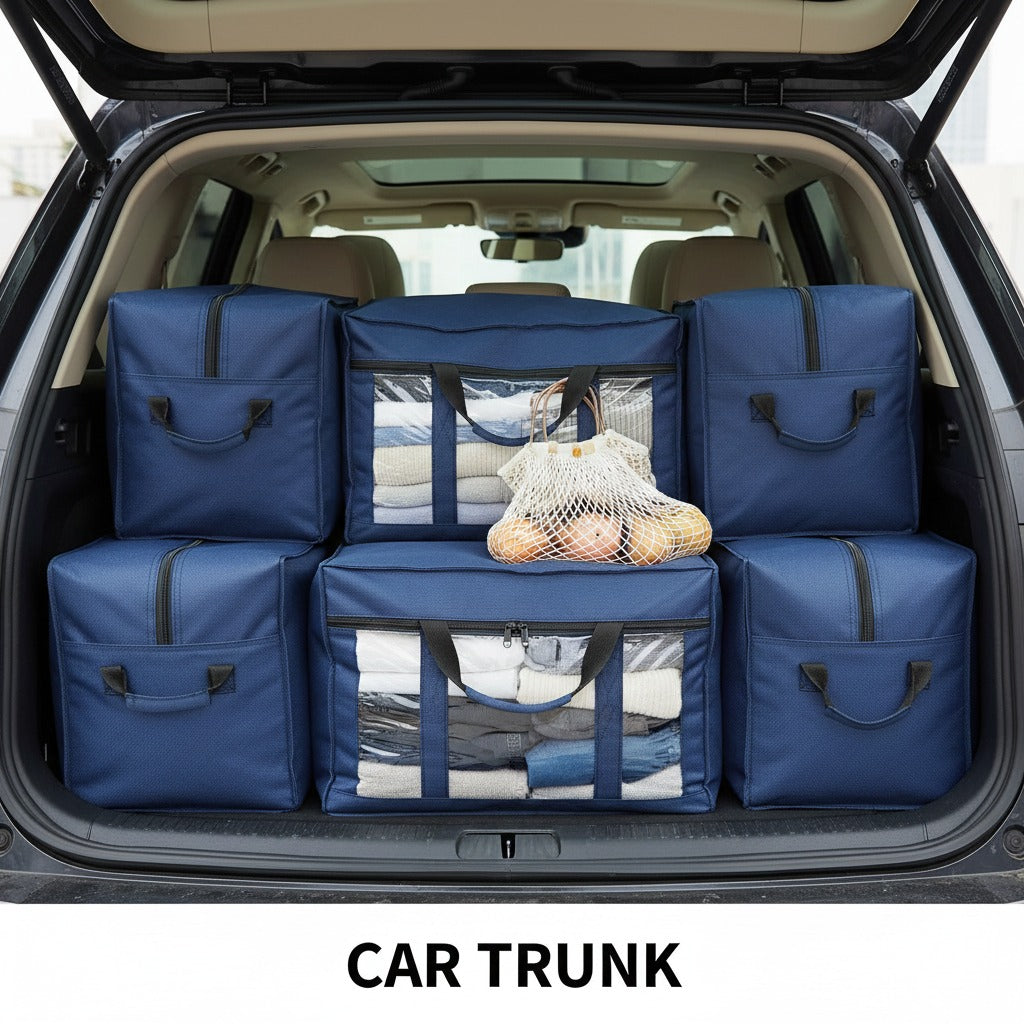 Storagebag-Blue-24-20-12-Non women