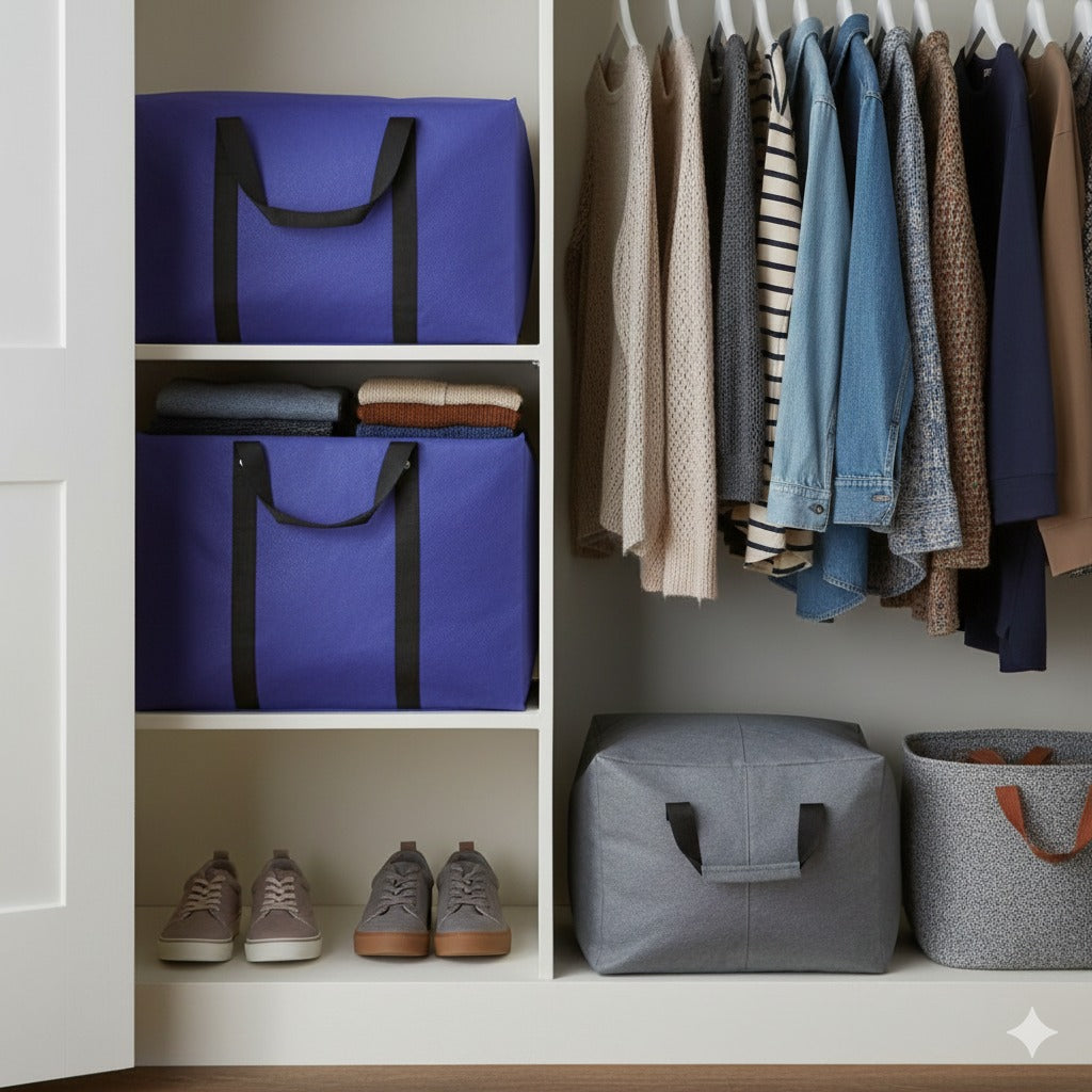 StorageBag-Blue-17-20-10-Non women