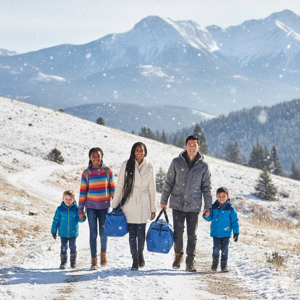 Storagebag-Blue-24-20-12-Non women