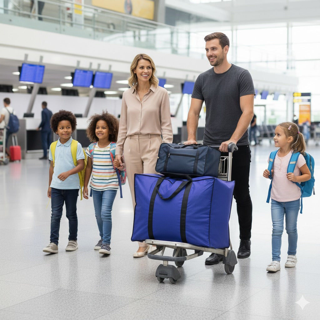 Storagebag-Blue-24-20-12-Non women