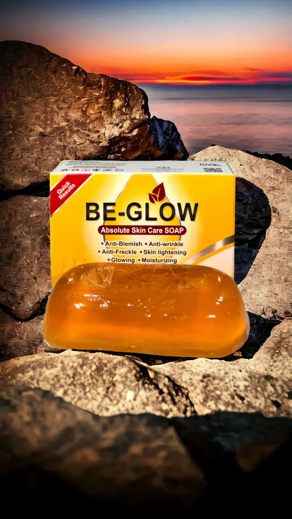 ENORA BEAUTY CRYSTAL SOAP